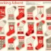 Scandi Christmas 2021 Mini Stocking Advent Panel -THE QUILT SHOP 1484 1 stocking advent 1024x1024