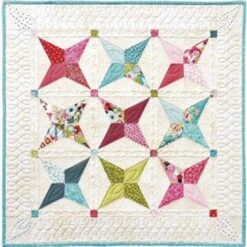 4-1/2in On Point Ruler | Quilt In A Day -THE QUILT SHOP 4 5 inch on point ruler 1 2