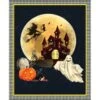 Halloween Darkside Panel -THE QUILT SHOP 749461100715 halloween darkside fabric panel 3