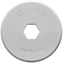 OLFA 18mm Rotary Blades - 2 Pack