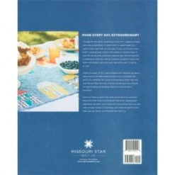 Missouri Star Creating A Quilted Home Book -THE QUILT SHOP a quilted home 3