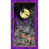 Halloween Spirit - Multi All Hallow Eves Panel -THE QUILT SHOP all hallows eve panel