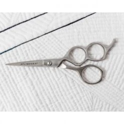 Apliquick Micro Serrated Scissors Medium -THE QUILT SHOP apliquick scissors medium 1