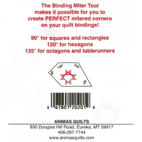 Tool Binding Miter 5 Tool Binding Miter - Image 3