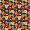 FLANNEL - The Muppets Black -THE QUILT SHOP black the muppets flannel fabric