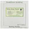 Batting Buddy Template - Fun And Done 1 Batting Buddy Template - Fun And Done -THE QUILT SHOP cce0c5 00d744fd2625477888b3a30244a00403mv2