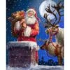 Up On The House Top Christmas Panel -THE QUILT SHOP cce0c5 0392bbebd41b4332a255adf488e7b07amv2