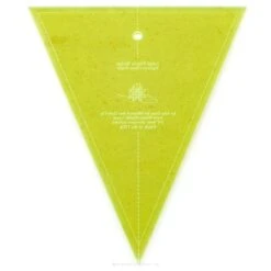 Missouri Star Quilt Company Wedge Large 10"