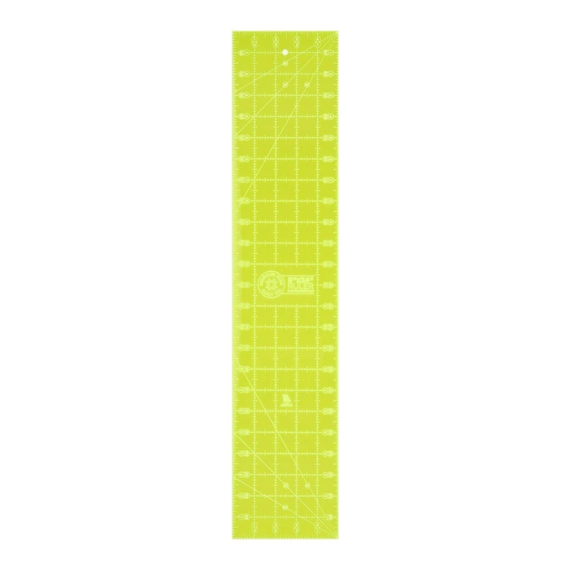 Missouri Star Quilt Company 5" X 24" Ruler Template - UK Only 3 Missouri Star Quilt Company 5" X 24" Ruler Template - UK Only
