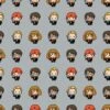 FLANNEL - Harry Potter Characters Bamboo Fabric - Grey -THE QUILT SHOP cce0c5 1247b8b7b6604181a642e1e216ff5ab2mv2 d 1600 1600 s 2