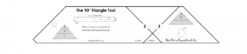 The 90 Degree Triangle Tool