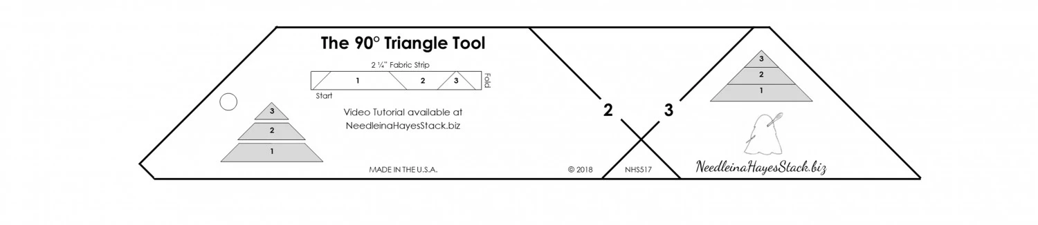 The 90 Degree Triangle Tool 3 The 90 Degree Triangle Tool