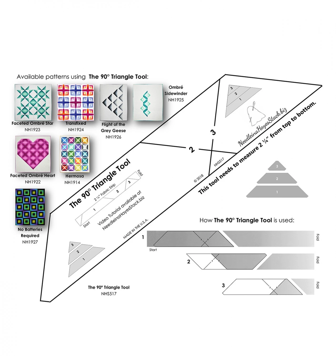 The 90 Degree Triangle Tool 4 The 90 Degree Triangle Tool - Image 2