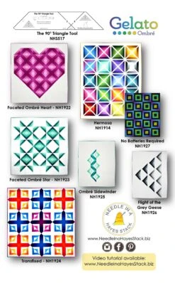 The 90 Degree Triangle Tool 8 The 90 Degree Triangle Tool -THE QUILT SHOP cce0c5 1bec30a35a9d4908ab8aab8655fcfa3dmv22