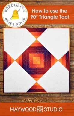 The 90 Degree Triangle Tool 9 The 90 Degree Triangle Tool -THE QUILT SHOP cce0c5 1bec30a35a9d4908ab8aab8655fcfa3dmv23