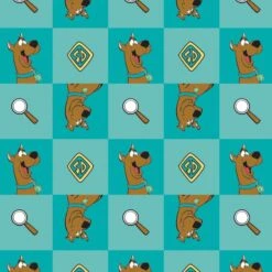 FLEECE - Scooby Doo - UK Only