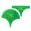 CutRite Slit N Sew Clamshell 6 Inch Finished Template -THE QUILT SHOP cce0c5 1fcab20a39884827aab65ed997cb04b9mv2