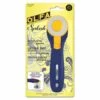OLFA Splash 45mm Rotary Cutter Navy -THE QUILT SHOP cce0c5 22be00313d37475fb24340225ba5d0bdmv2