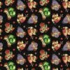 FLANNEL - Disney Villains Tattoo Badges Flannel Fabric - Black -THE QUILT SHOP cce0c5 272333286b564cb38eece1c14622b247mv2