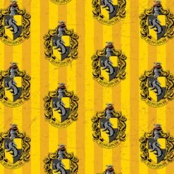 FLEECE - Harry Potter Hufflepuff - UK Only