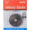 Dafa 60mm Rotary Cutter Blade -THE QUILT SHOP cce0c5 40579345bd164824a18eb07ee7e1c4bfmv2