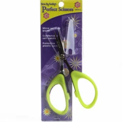 Karen Kay Buckley Perfect Scissors 4 Inch Green