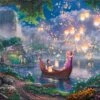 Disney Dreams Tangled Panel -THE QUILT SHOP cce0c5 46f3c5355bc9495a80256b382c38ea80mv2