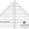 Strip Tube Ruler By Cozy Quilt Designs -THE QUILT SHOP cce0c5 4aeae50ece0a4475b07e1bb5dc90bb7fmv2