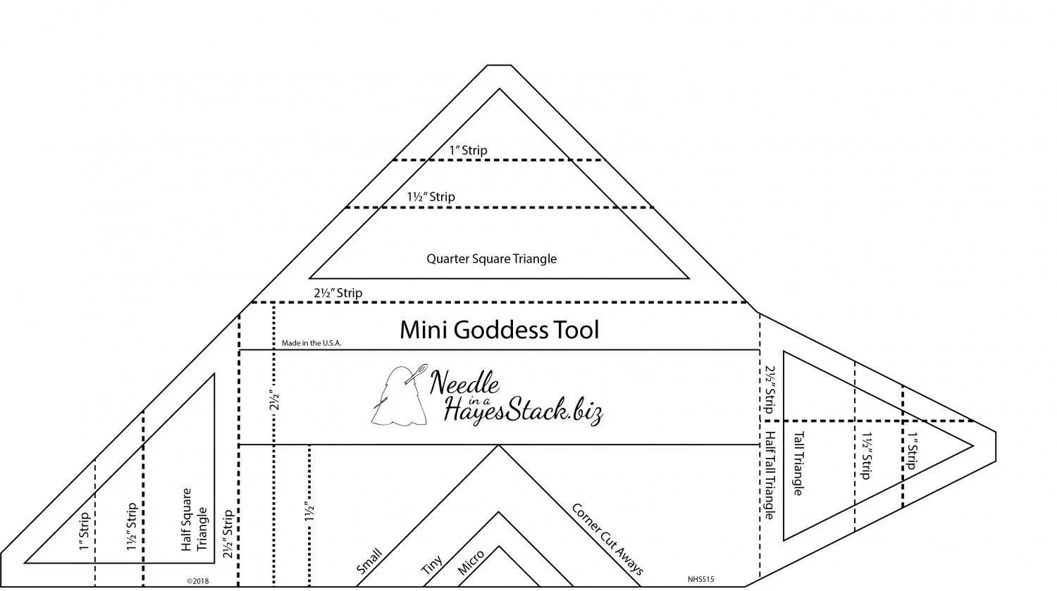 The Mini Goddess Tool 3 The Mini Goddess Tool