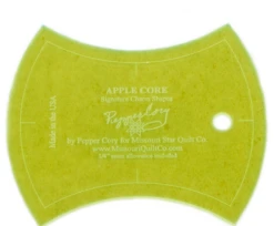 Missouri Star Quilt Company Apple Core 4.5" Small