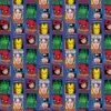 FLEECE - Marvel Comic Fleece Fabric - UK Only -THE QUILT SHOP cce0c5 53cb25faad7349bfb3bb6bb81f5c9d8bmv2