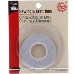 Craft & Sewing Tape 1/4in X 11 1/3yds