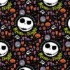 Nightmare Before Christmas Jack Master Of Fright Halloween Fabric -THE QUILT SHOP cce0c5 5b0722f039e745fa9bcad28e76089ee2mv2