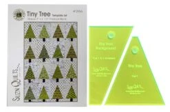 Tiny Tree Template