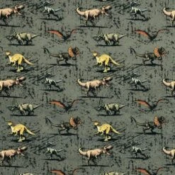 Jurassic Park Fabric