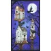 Gumdrop Raven Moon House Halloween Panel -THE QUILT SHOP cce0c5 7cc26463b0c74e0188f2387b324eee08mv2