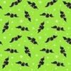 Here We Glow Green Tossed Bats Glow In The Dark Fabric -THE QUILT SHOP cce0c5 8fbec4c4f3f346459c14788527b2c75cmv2