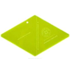 Missouri Star Quilt Company Rhombus Template - Small