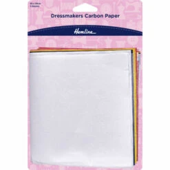 Hemline Dressmakers Carbon Paper X 5