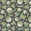 FLANNEL - Star Wars Mandalorian Yoda Child And Frog Fabric - Grey -THE QUILT SHOP cce0c5 93d276e5da9c44cfa3a1d0d3a83dc1d1mv2