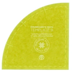 Missouri Star Drunkard's Path Circle Templates - Small -THE QUILT SHOP cce0c5 a0650c9b8efb47be9da8fdc1084d367fmv22