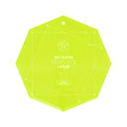 Missouri Star 10in Octagon Template - Large