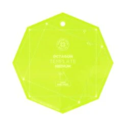 Missouri Star 7in Octagon Template - Medium