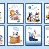 Feline Friends Cat Panel -THE QUILT SHOP cce0c5 abe1687647f84d7484acef9fd604f463mv2