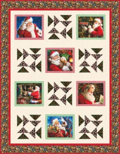 Holly Jolly Saint Nick Panel 24in -THE QUILT SHOP cce0c5 af59e7cddfe1415d8b58aeadd5fa0202mv22
