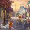 Disney Dreams Aristocats Panel