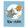Tom And Jerry Panel