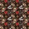 Day Of The Dead Brown Fabric -THE QUILT SHOP cce0c5 b9667a7df4c14cb48800b6d770fb601bmv2
