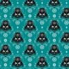FLEECE - Star Wars Darth Vader Sugar Skulls Fleece Fabric - UK Only -THE QUILT SHOP cce0c5 bab2e9067ec14997aed20e4032004706mv2
