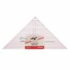 Sew Easy 90 Degree Triangle 7.5" X 15.5" Ruler -THE QUILT SHOP cce0c5 c077439068204a52bd0f3c1db5456cecmv2